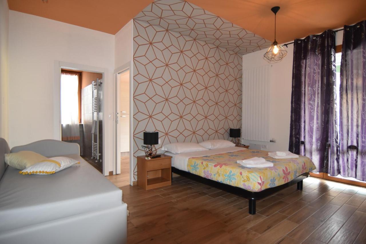 Agritur Michelotti Giancarlo Villa Arco Eksteriør bilde