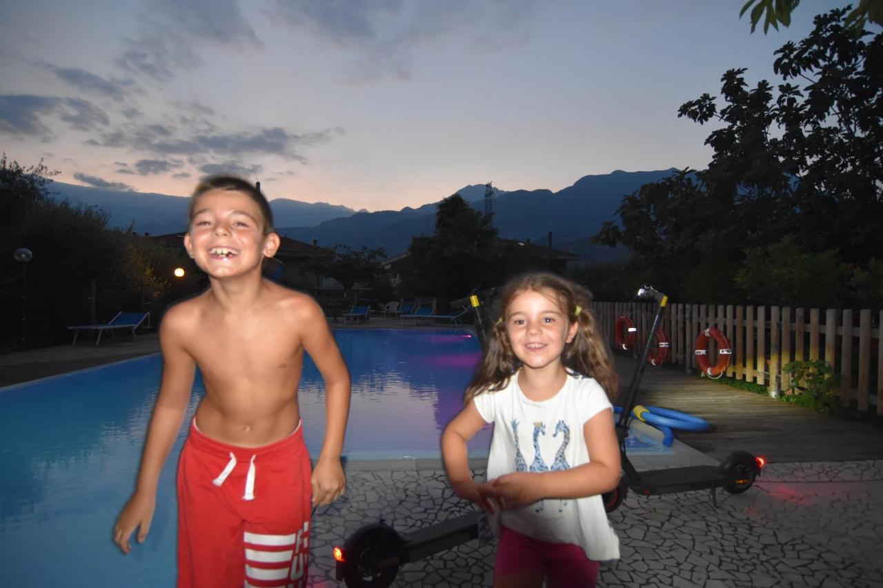 Agritur Michelotti Giancarlo Villa Arco Eksteriør bilde