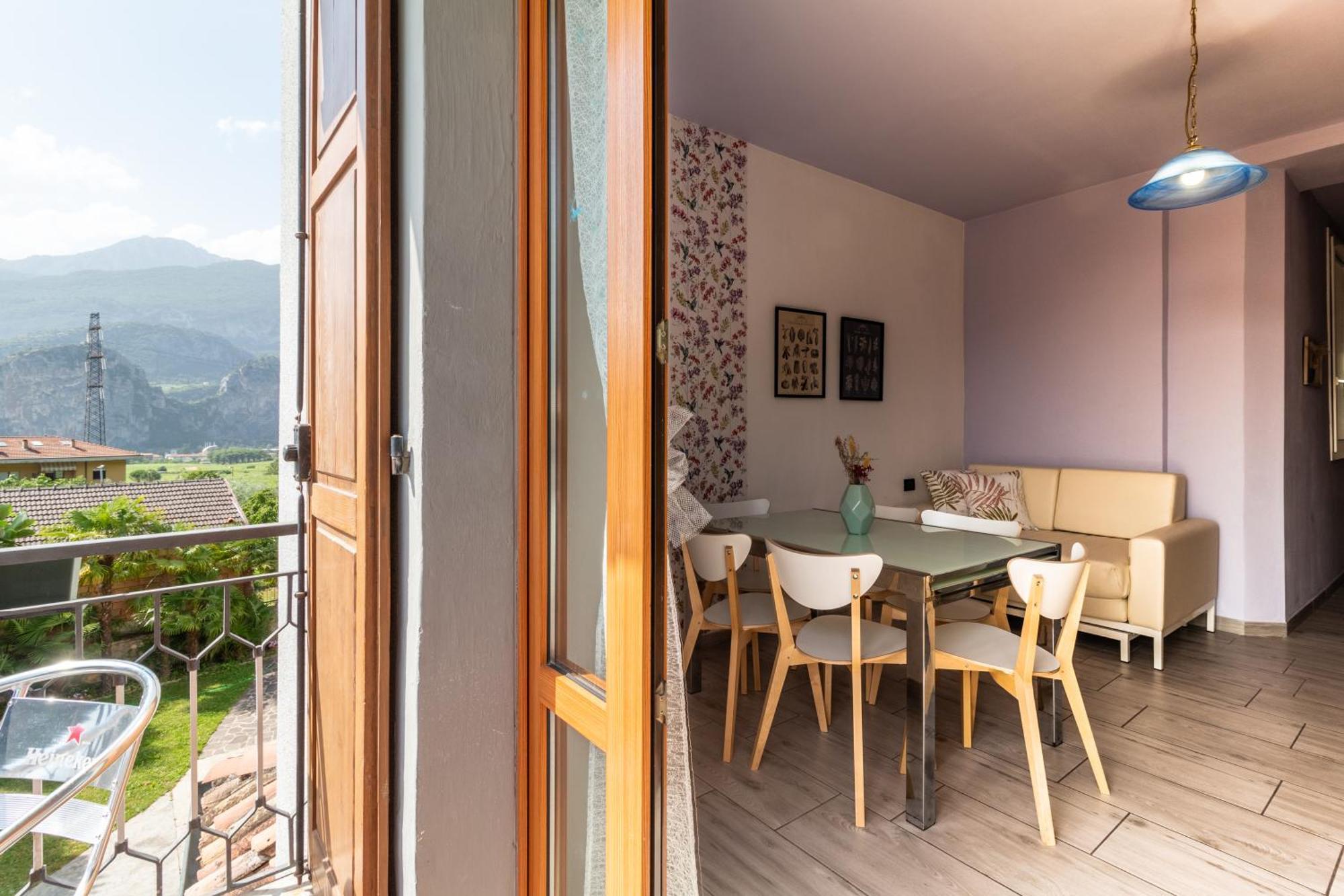 Agritur Michelotti Giancarlo Villa Arco Eksteriør bilde