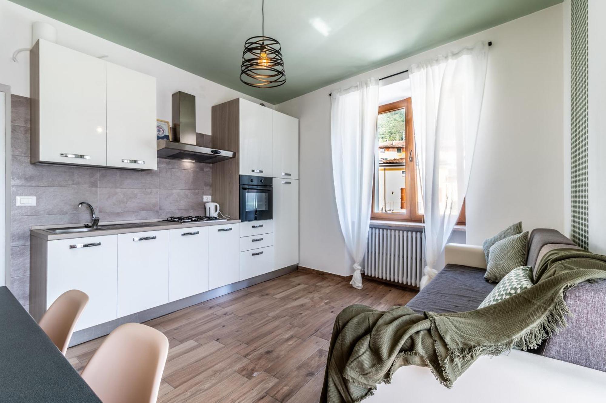 Agritur Michelotti Giancarlo Villa Arco Eksteriør bilde