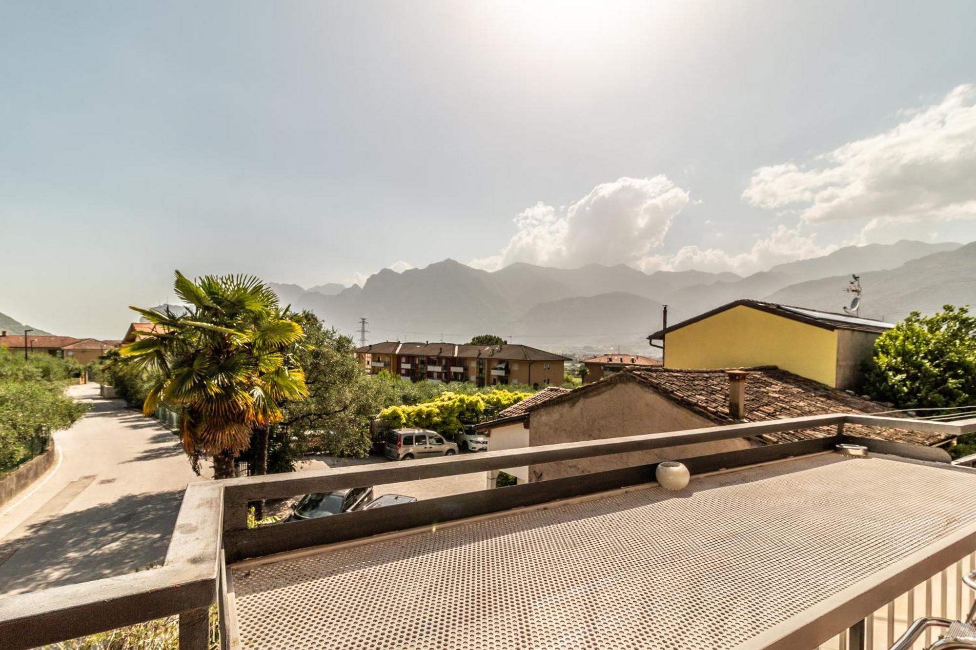 Agritur Michelotti Giancarlo Villa Arco Eksteriør bilde