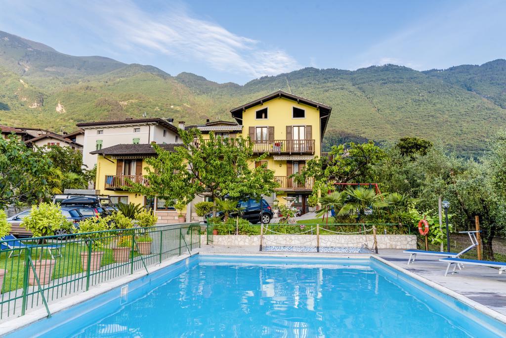 Agritur Michelotti Giancarlo Villa Arco Eksteriør bilde
