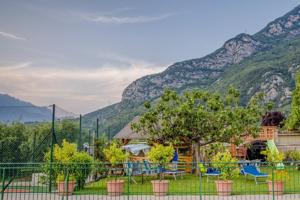 Agritur Michelotti Giancarlo Villa Arco Eksteriør bilde