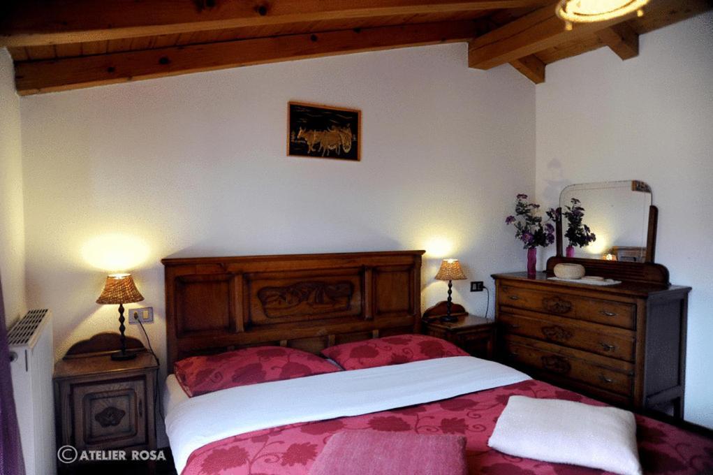 Agritur Michelotti Giancarlo Villa Arco Eksteriør bilde